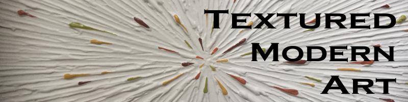 Abstract Textered Modern Art