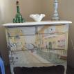 Venice Art On Dresser